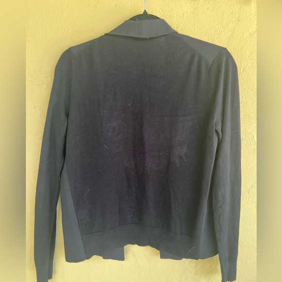 Ted Baker Black Cardigan Jacket - Picture 4 of 4